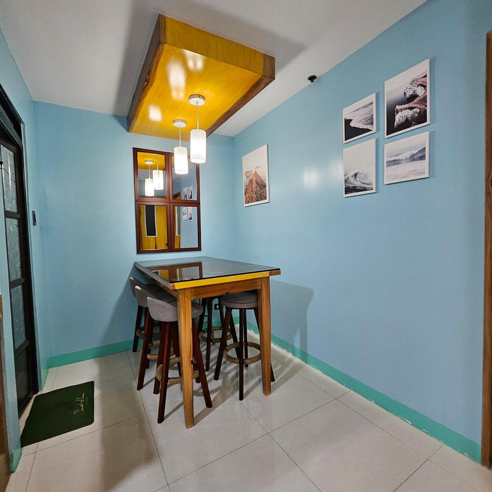 Cozy 2Br Staycation With Balcony Chateau Elysee For 4-6 Pax Paranaque City Bagian luar foto