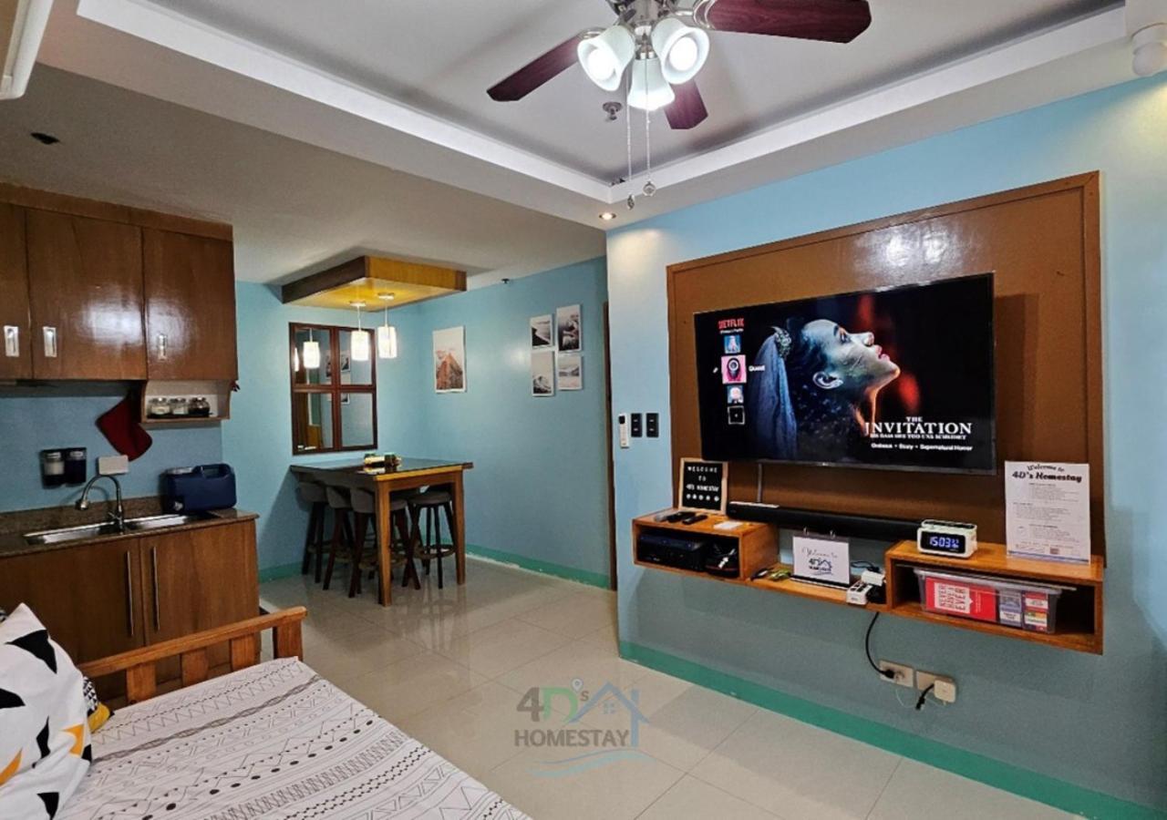 Cozy 2Br Staycation With Balcony Chateau Elysee For 4-6 Pax Paranaque City Bagian luar foto