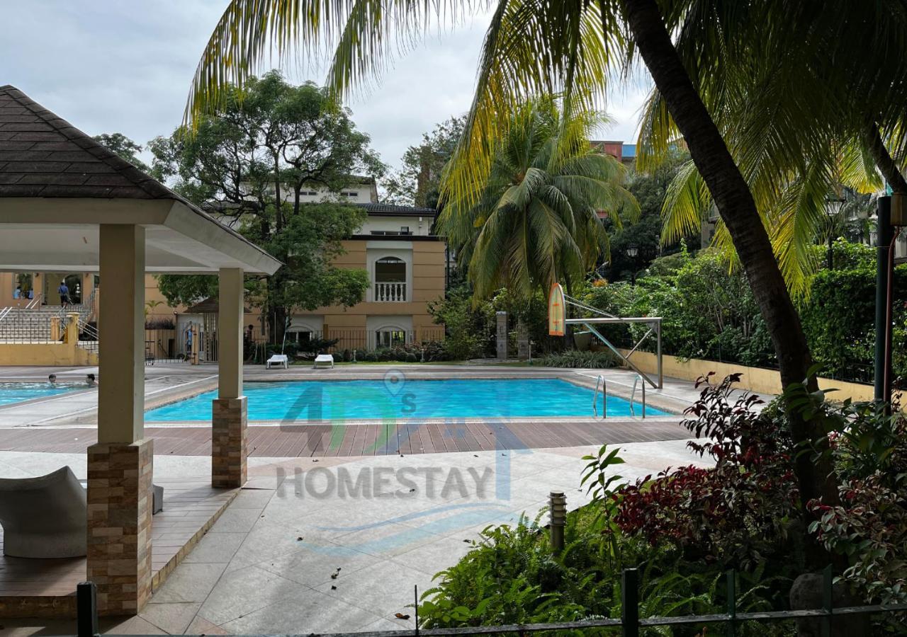 Cozy 2Br Staycation With Balcony Chateau Elysee For 4-6 Pax Paranaque City Bagian luar foto