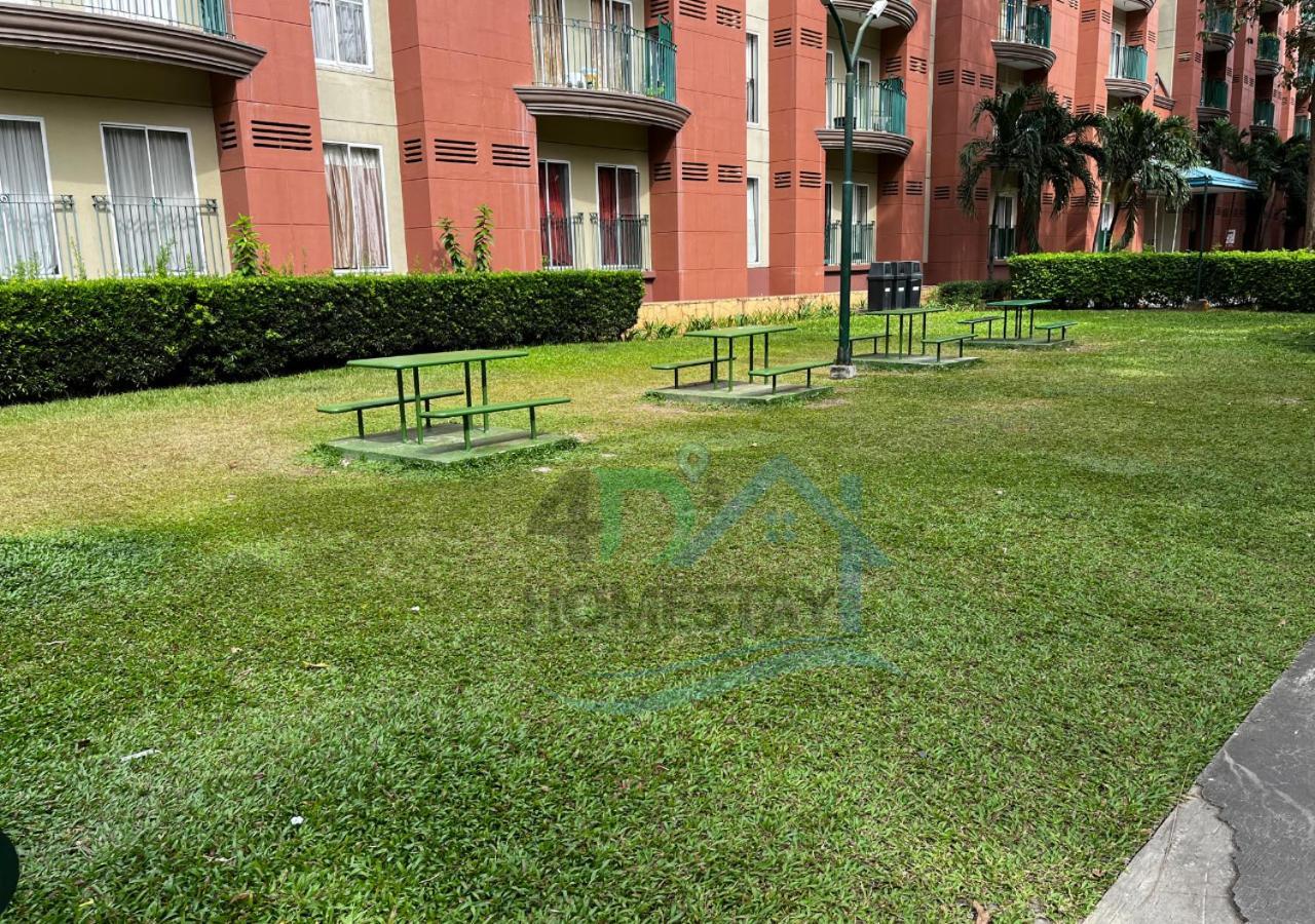 Cozy 2Br Staycation With Balcony Chateau Elysee For 4-6 Pax Paranaque City Bagian luar foto